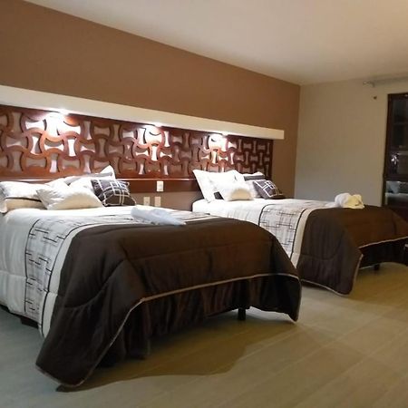 9 Estrellas Casa Hotel Comitan de Dominguez Zewnętrze zdjęcie