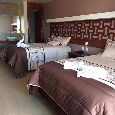 9 Estrellas Casa Hotel Comitan de Dominguez Zewnętrze zdjęcie