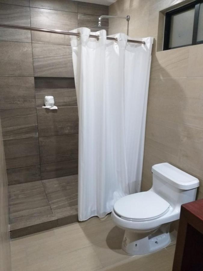 9 Estrellas Casa Hotel Comitan de Dominguez Zewnętrze zdjęcie