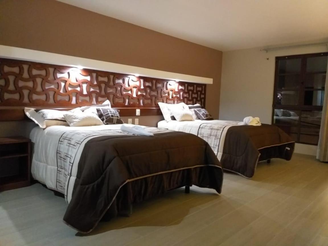 9 Estrellas Casa Hotel Comitan de Dominguez Zewnętrze zdjęcie