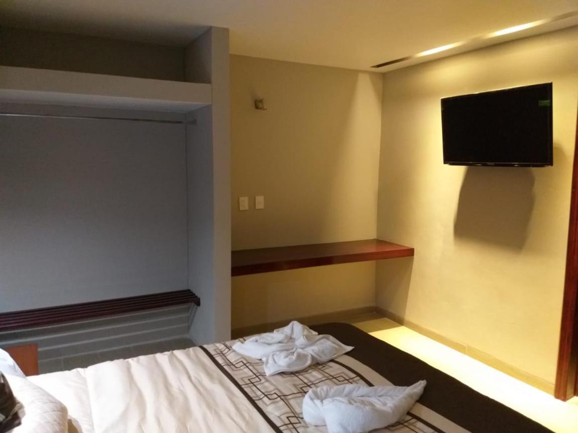 9 Estrellas Casa Hotel Comitan de Dominguez Zewnętrze zdjęcie