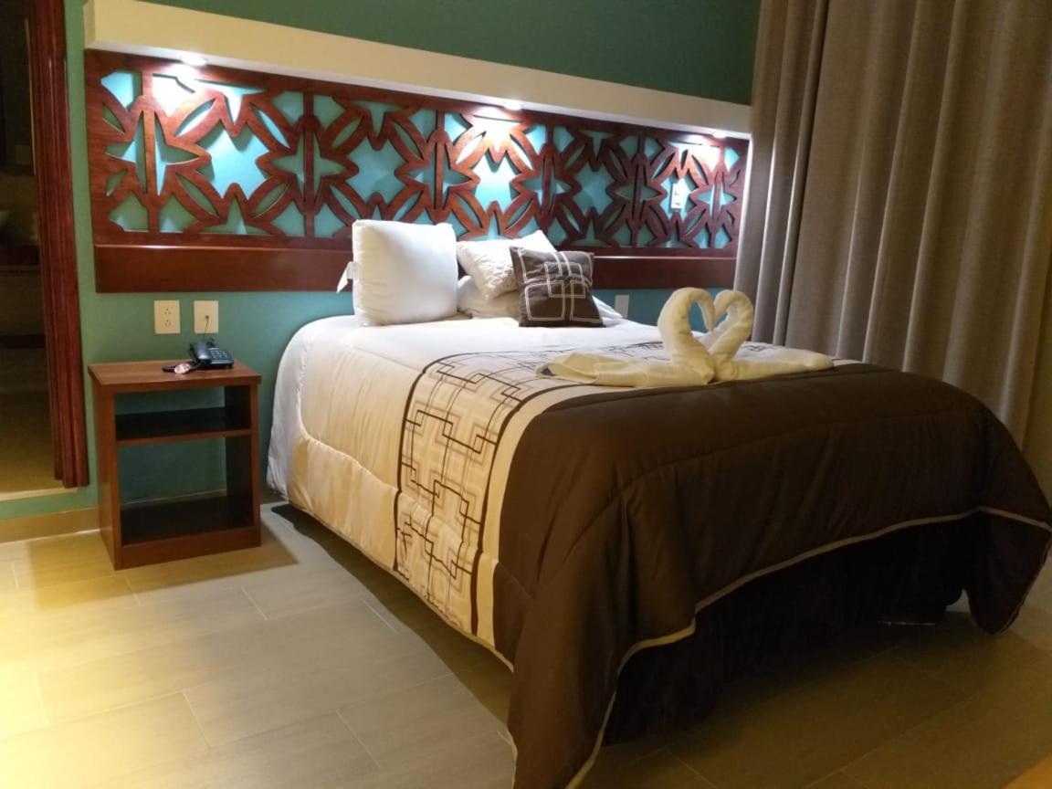 9 Estrellas Casa Hotel Comitan de Dominguez Zewnętrze zdjęcie