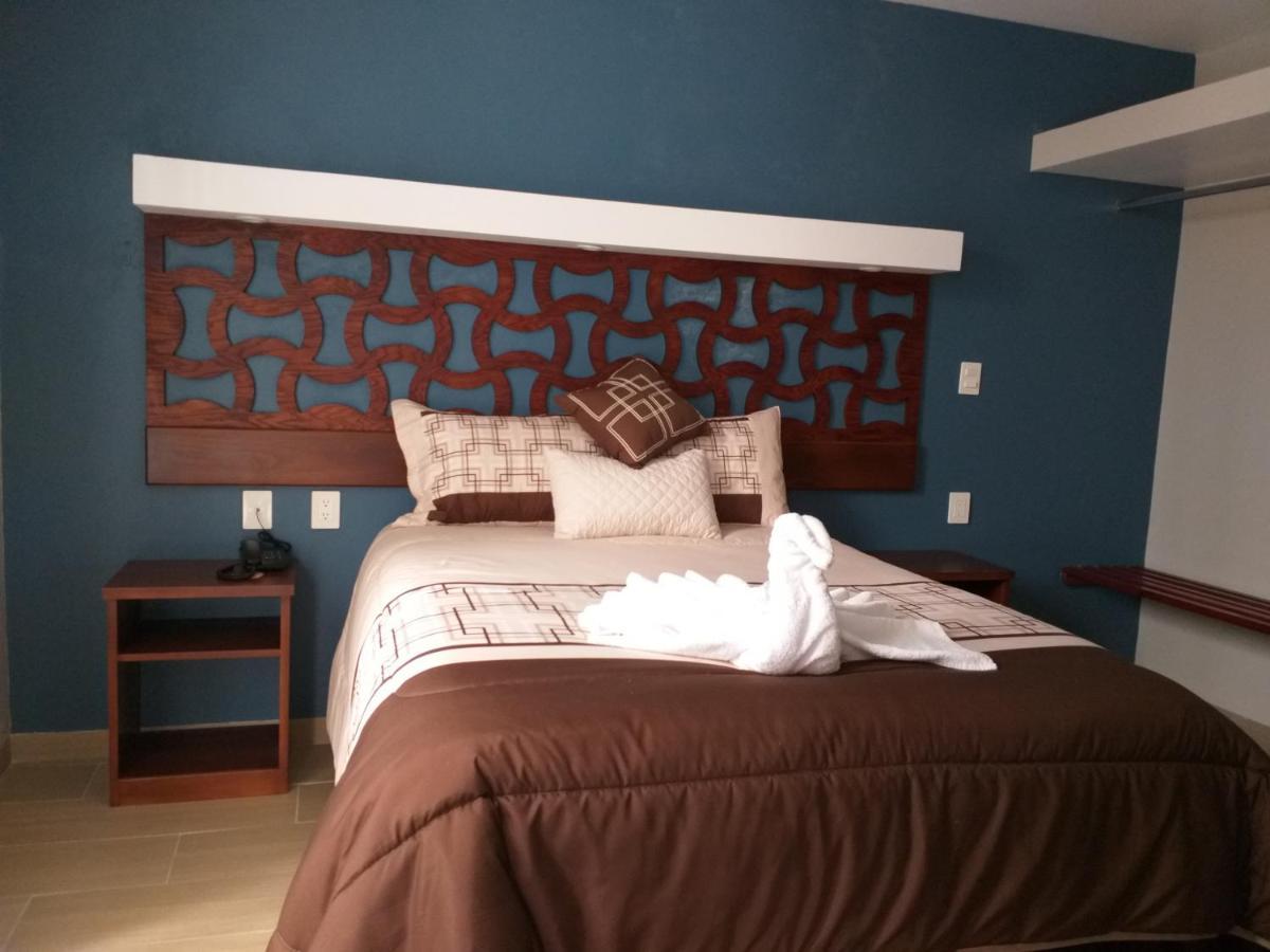 9 Estrellas Casa Hotel Comitan de Dominguez Zewnętrze zdjęcie